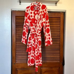 Dusen Dusen Ring Bathrobe Size L